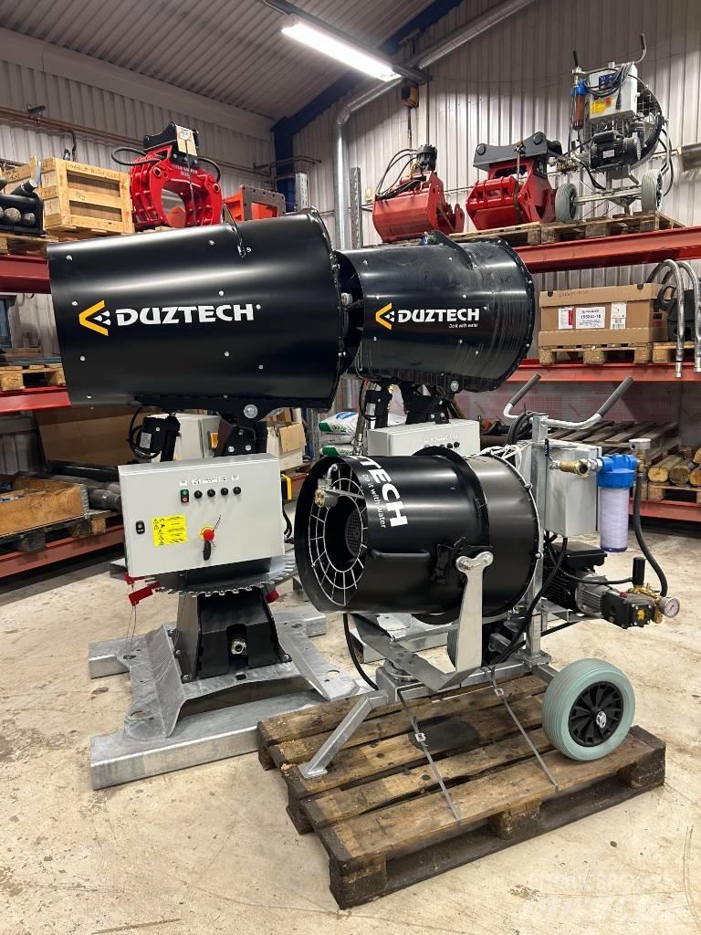  Duztech D45 Компоненты строительной техники