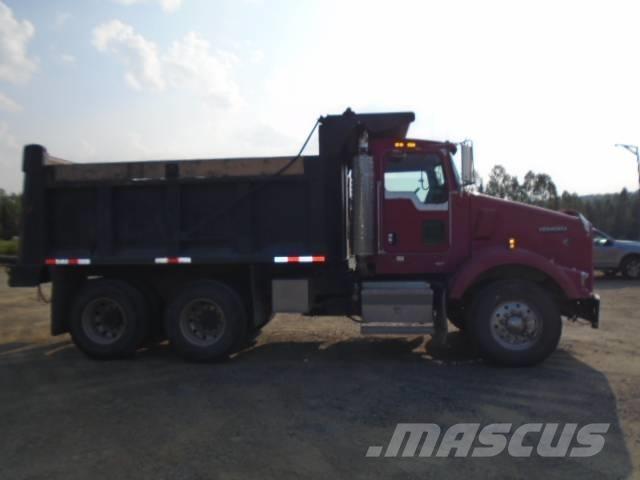 Kenworth T 800 Грузовики-Самосвалы