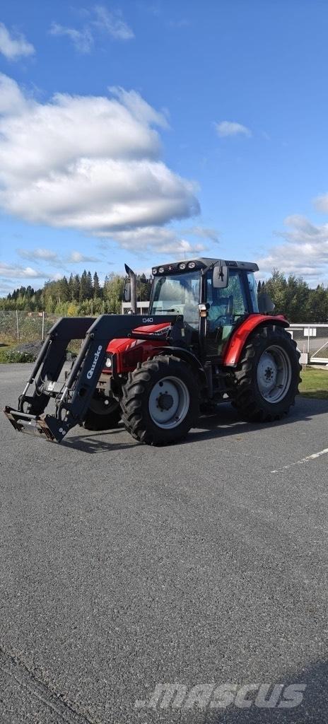 Massey Ferguson 5455 Трактора