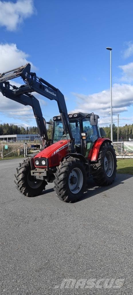 Massey Ferguson 5455 Трактора