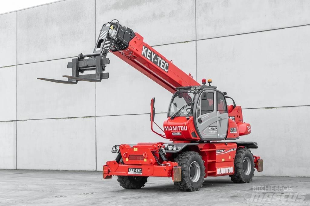 Manitou MRT 2550+ Телескопические погрузчики