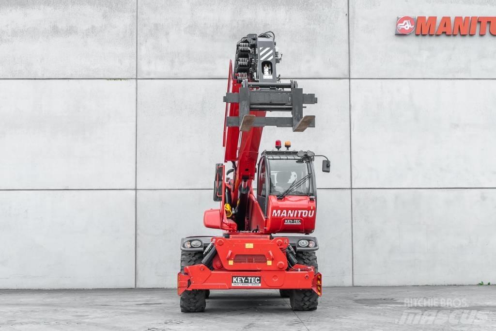Manitou MRT 2550+ Телескопические погрузчики