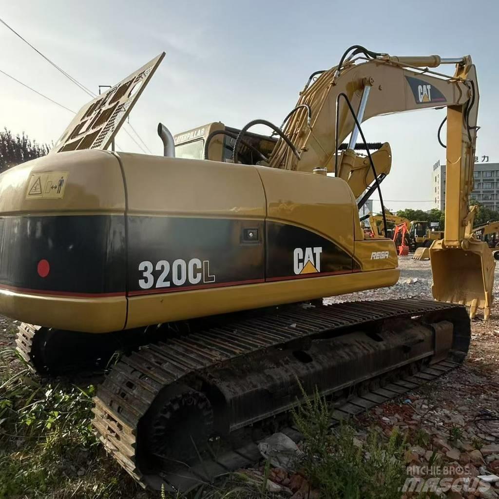 CAT 320 C Гусеничные экскаваторы