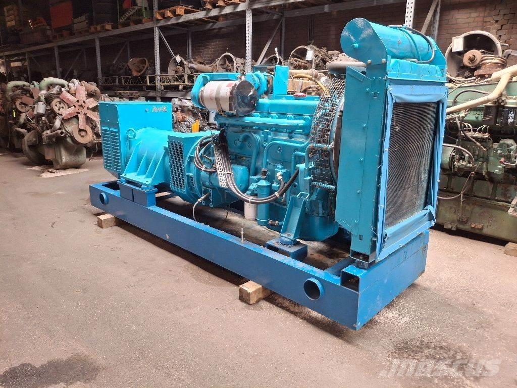 Volvo PENTA TD60DG Коммерческий транспорт - Другие