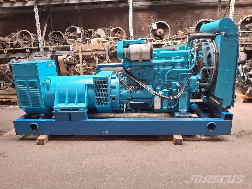 Volvo PENTA TD60DG Коммерческий транспорт - Другие