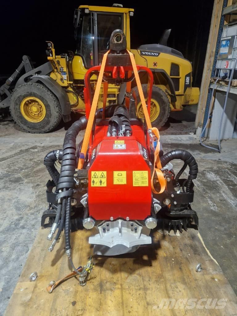 Komatsu C 144 Харвестерные головки