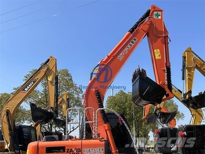 Hitachi ZX 120 Гусеничные экскаваторы