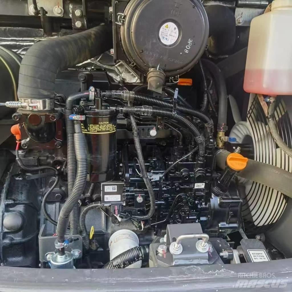 XCMG XE 60 GA Гусеничные экскаваторы