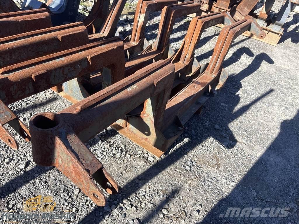 Gremo 950f Другие компоненты лесотехники