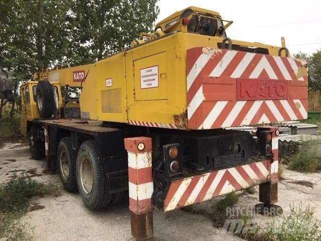 Kato KR 20 Автокраны вездеходы