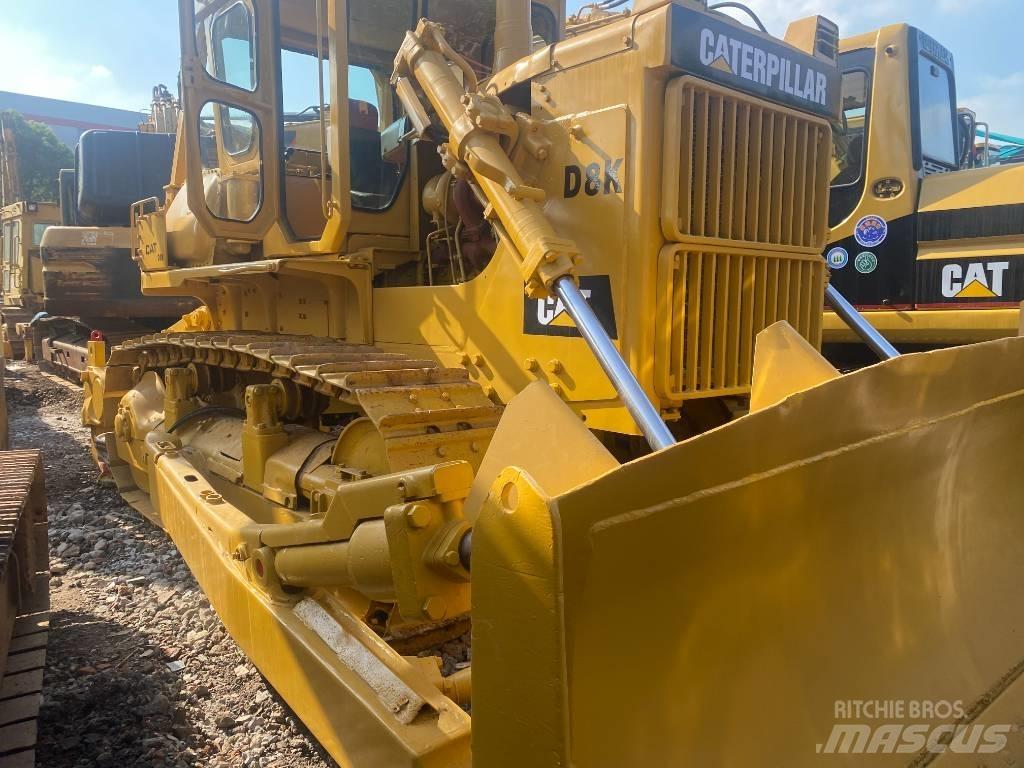 CAT D 8 K Гусеничные бульдозеры