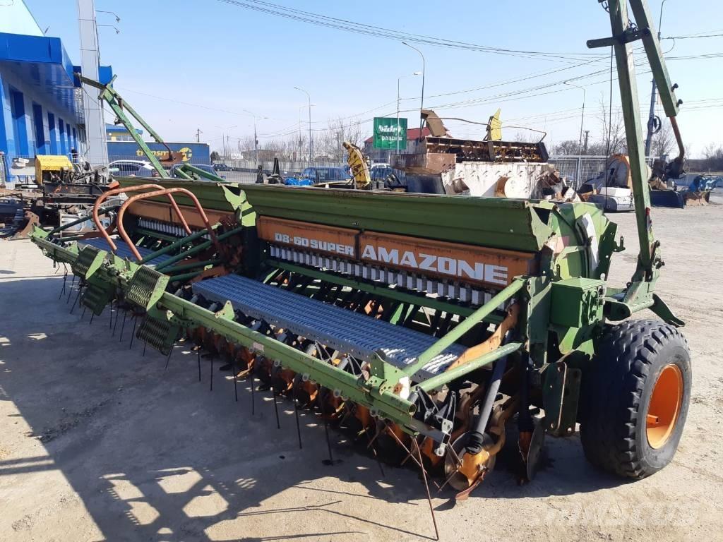 Amazone D8-60 Super Сеялки