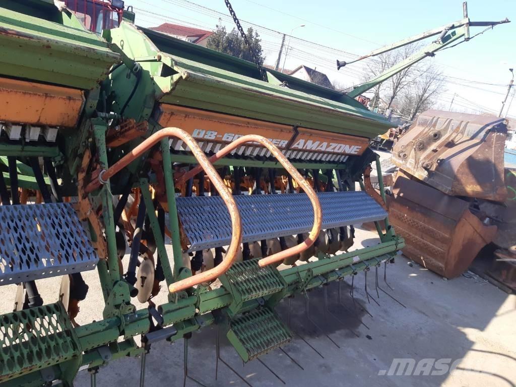 Amazone D8-60 Super Сеялки
