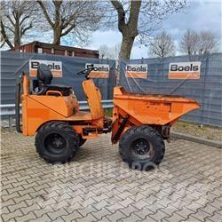 Thwaites Mach 201 Мини-самосвалы