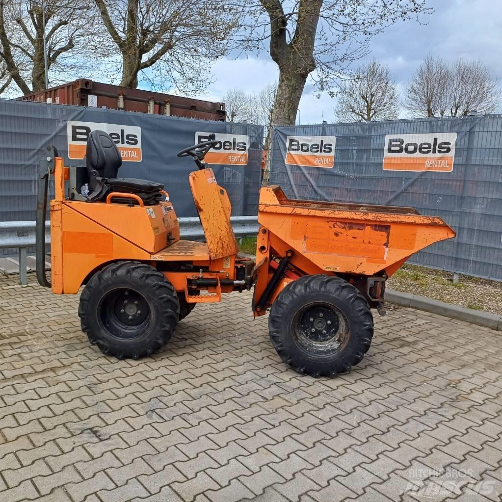 Thwaites Mach 201 Мини-самосвалы