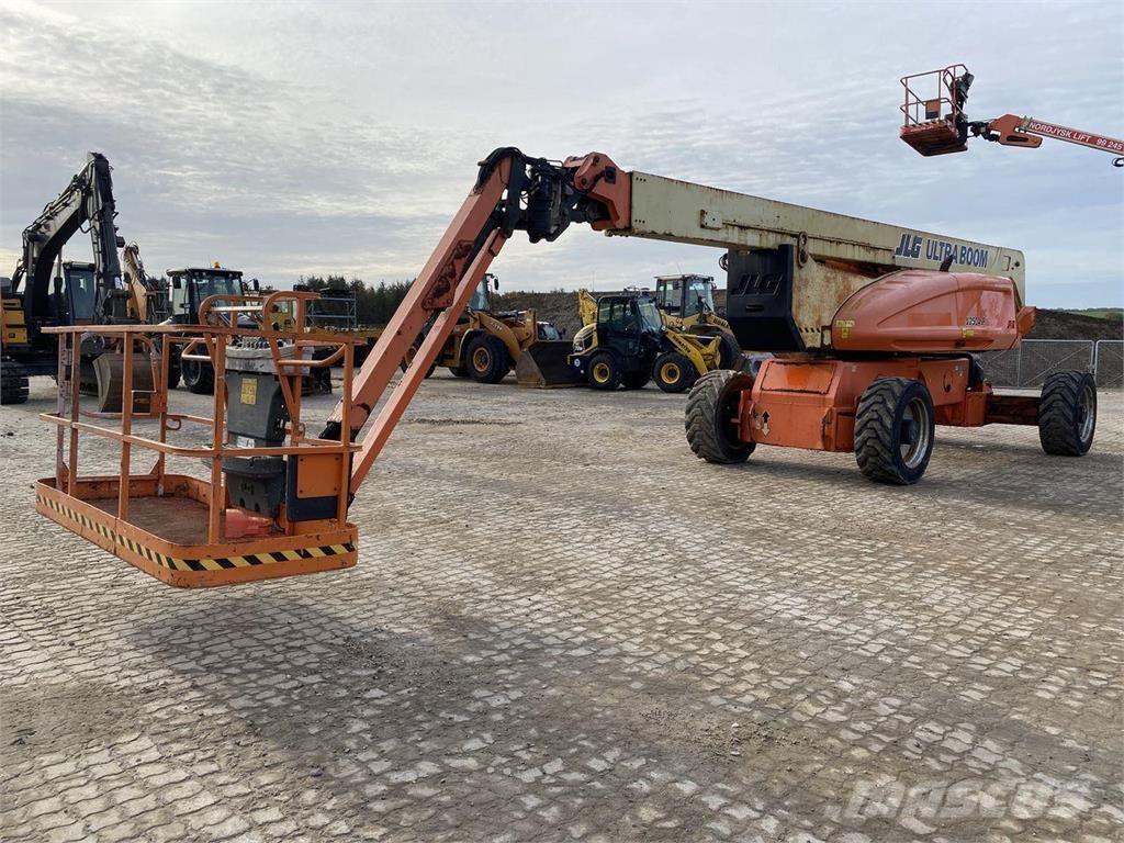 JLG 1250AJP Коленчатые подъемники