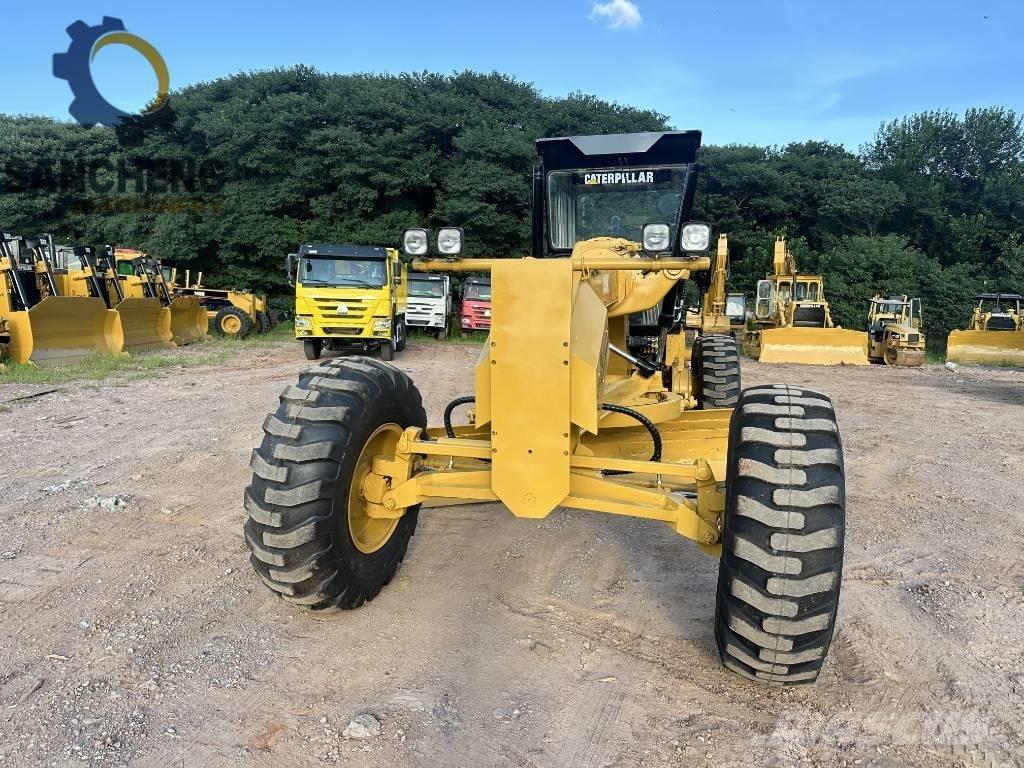 CAT 140K Грейдеры