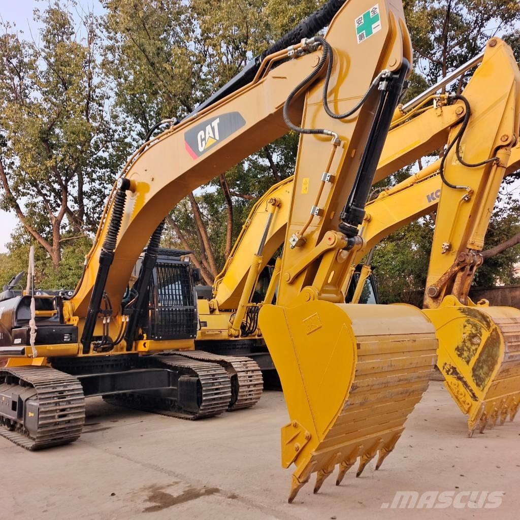 CAT 336 D2L Гусеничные экскаваторы