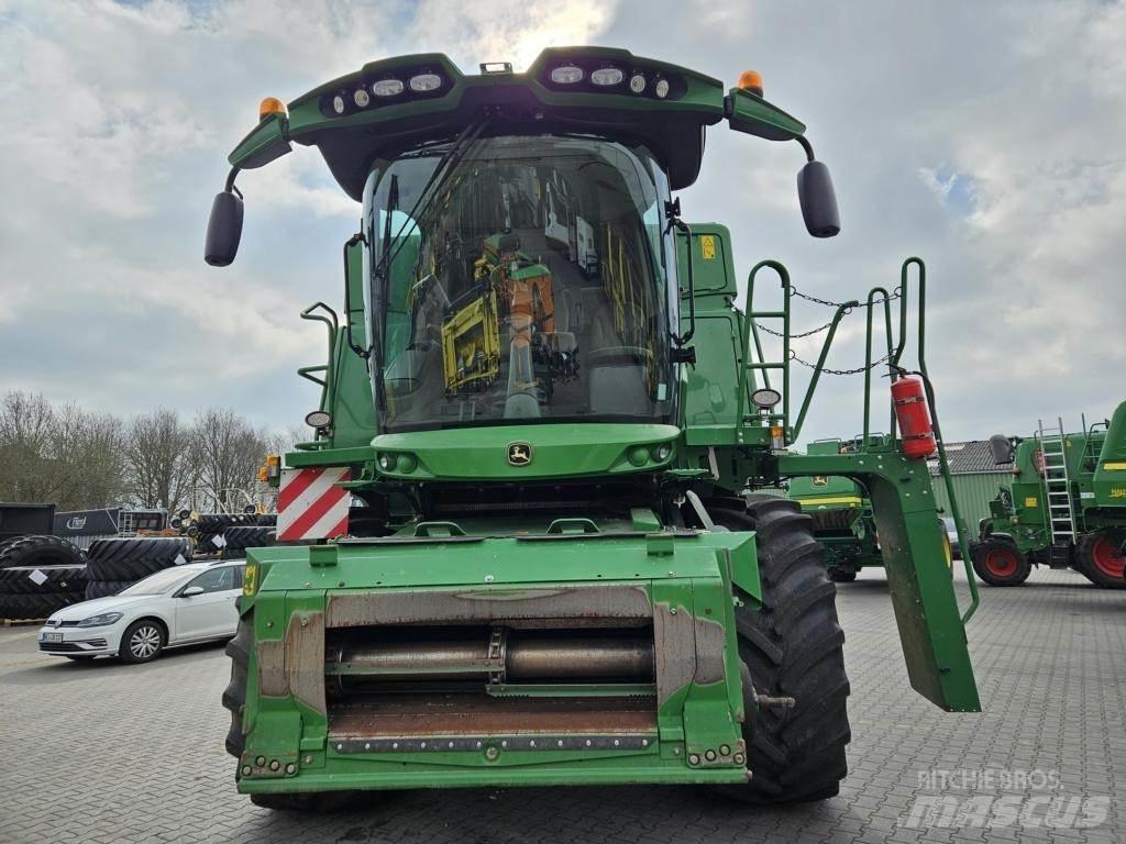 John Deere T560I Зерноуборочные комбайны