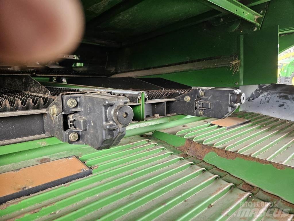 John Deere T560I Зерноуборочные комбайны