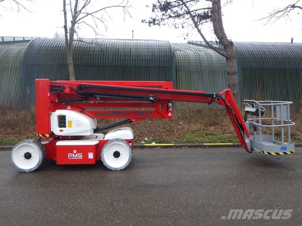 Niftylift HR17NE Коленчатые подъемники
