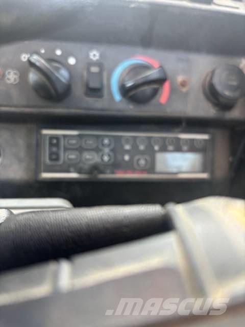 Takeuchi TB 257 FR Мини-экскаваторы