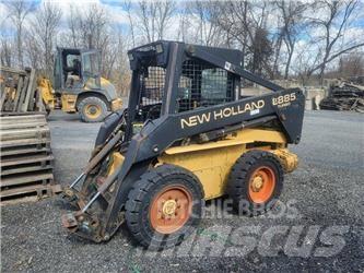 New Holland LX 885 Мини-погрузчики