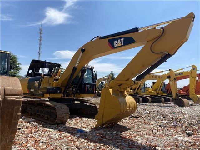 CAT 326D2 Гусеничные экскаваторы