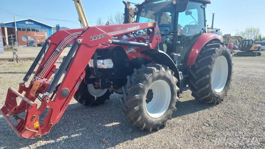 Case IH Farmall 115 Трактора