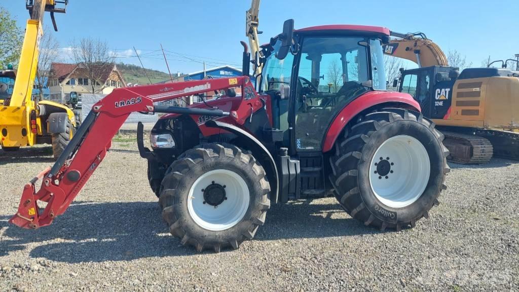 Case IH Farmall 115 Трактора