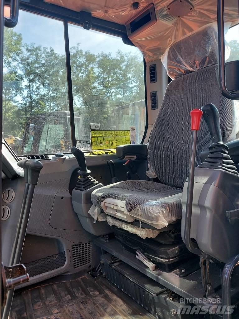 Doosan DX 85 R-3 Малые экскаваторы 7т-12т