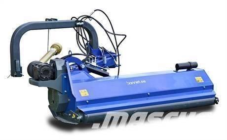 Bonnet BCR 2,0 Мульчирователи