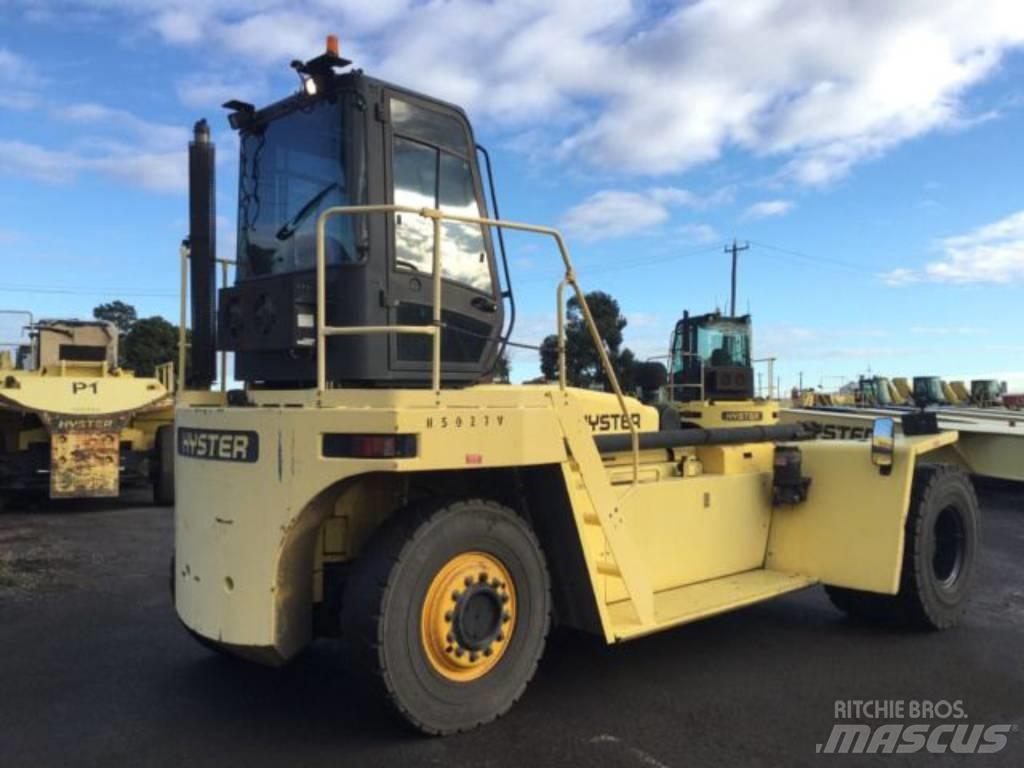 Hyster H22.00XM-12EC Контейнерные вилочные погрузчики