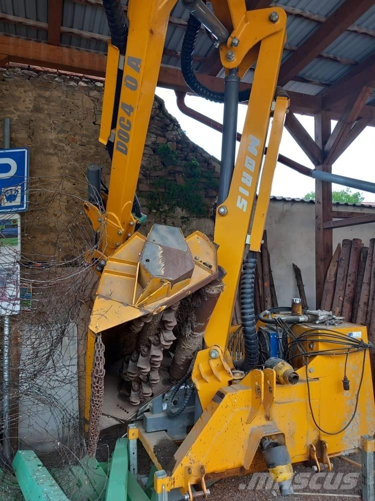 Femac DOC 400A Коммунальная техника - Другие