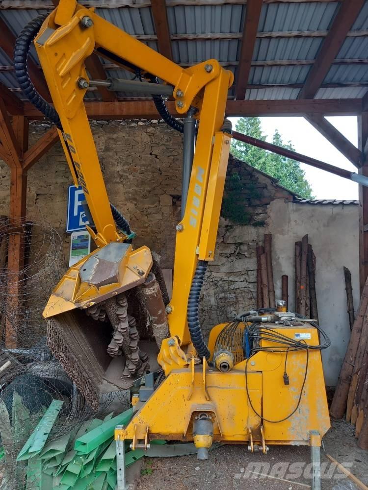 Femac DOC 400A Коммунальная техника - Другие