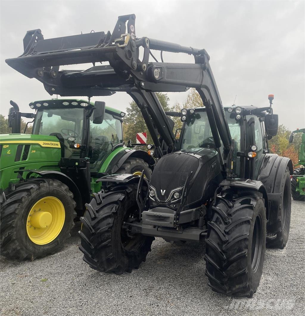 Valtra N 175 Трактора