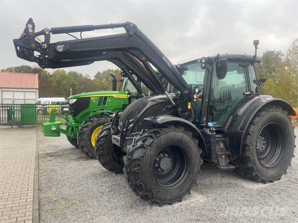 Valtra N 175 Трактора
