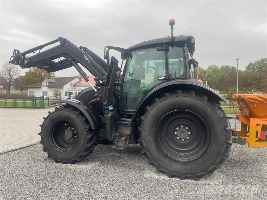 Valtra N 175 Трактора
