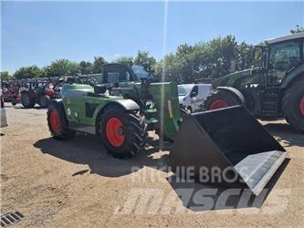 Fendt Cargo T740 Сельскохозяйственные телескопические погрузчики