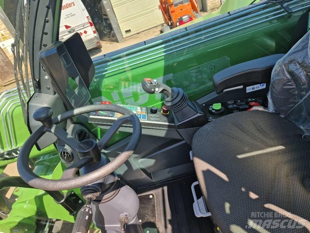 Fendt Cargo T740 Сельскохозяйственные телескопические погрузчики