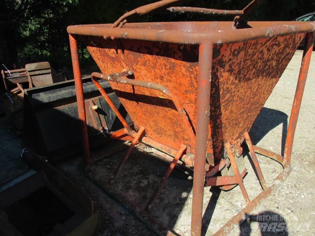  Betonspand 1000 Ltr. Запчасти для бетонной техники