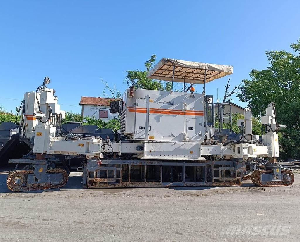 Wirtgen SP500 Асфальтоукладчики