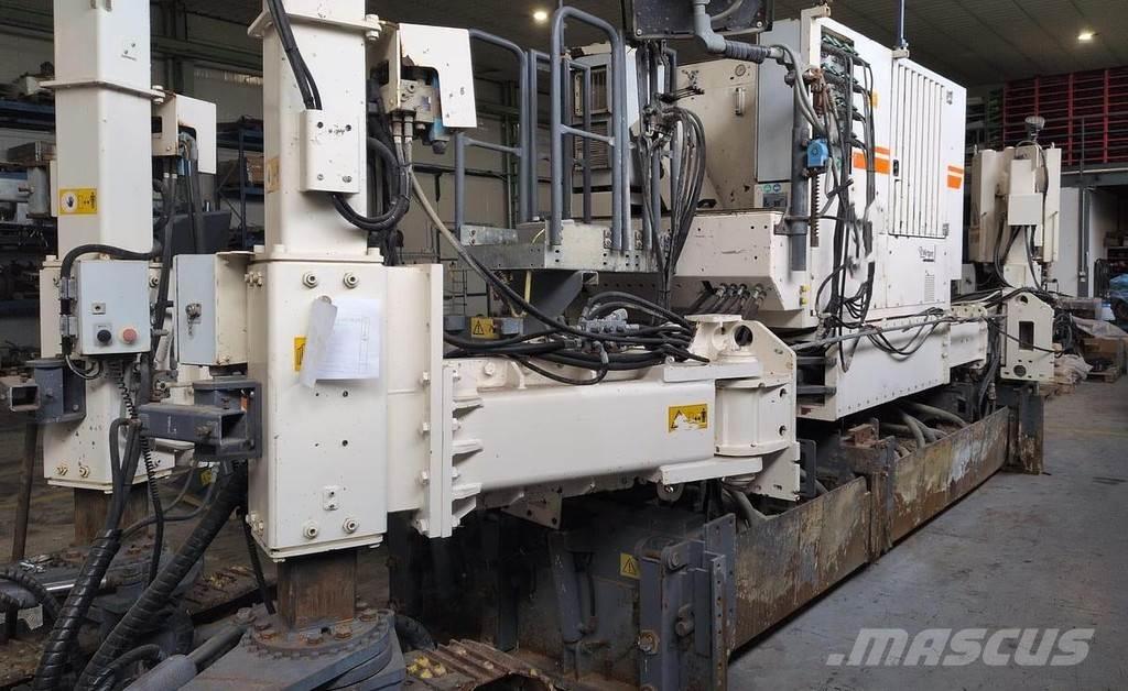 Wirtgen SP500 Асфальтоукладчики