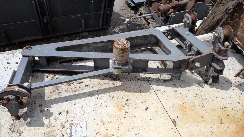 Wirtgen SP500 Асфальтоукладчики