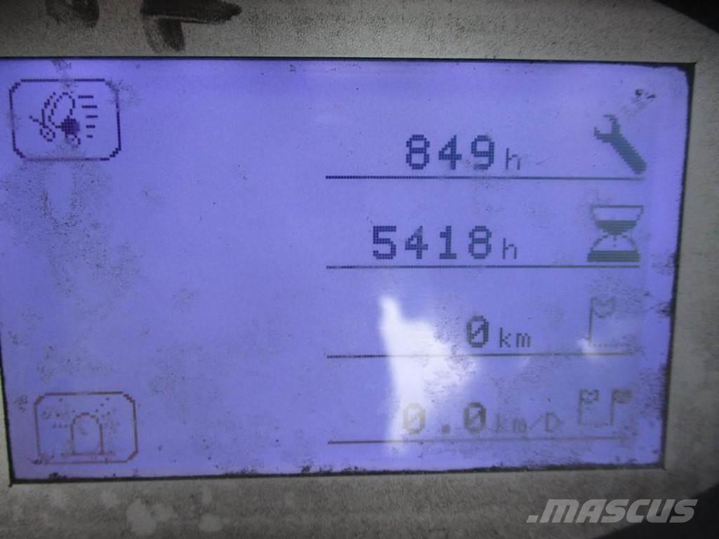 Still RX20-15 Электропогрузчики