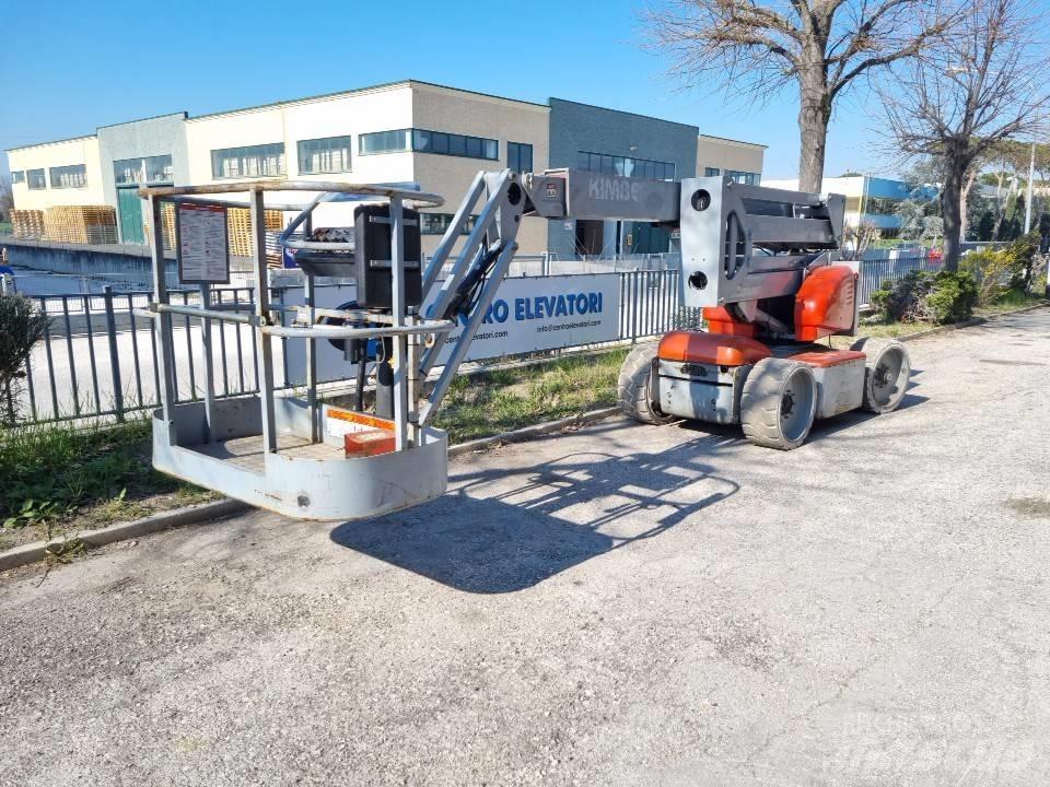 Niftylift HR 15 HDE Коленчатые подъемники