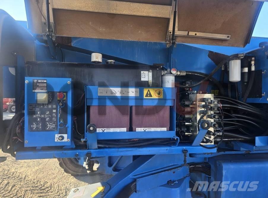 Genie Z 135 Коленчатые подъемники