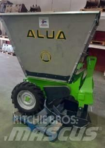  ALUA IH 1.0 Разбрасыватели минеральных удобрений