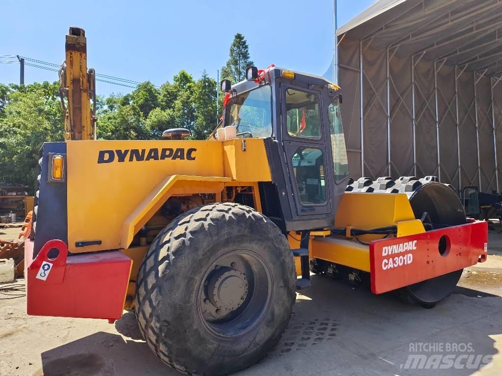 Dynapac CA 301 D Грунтовые катки