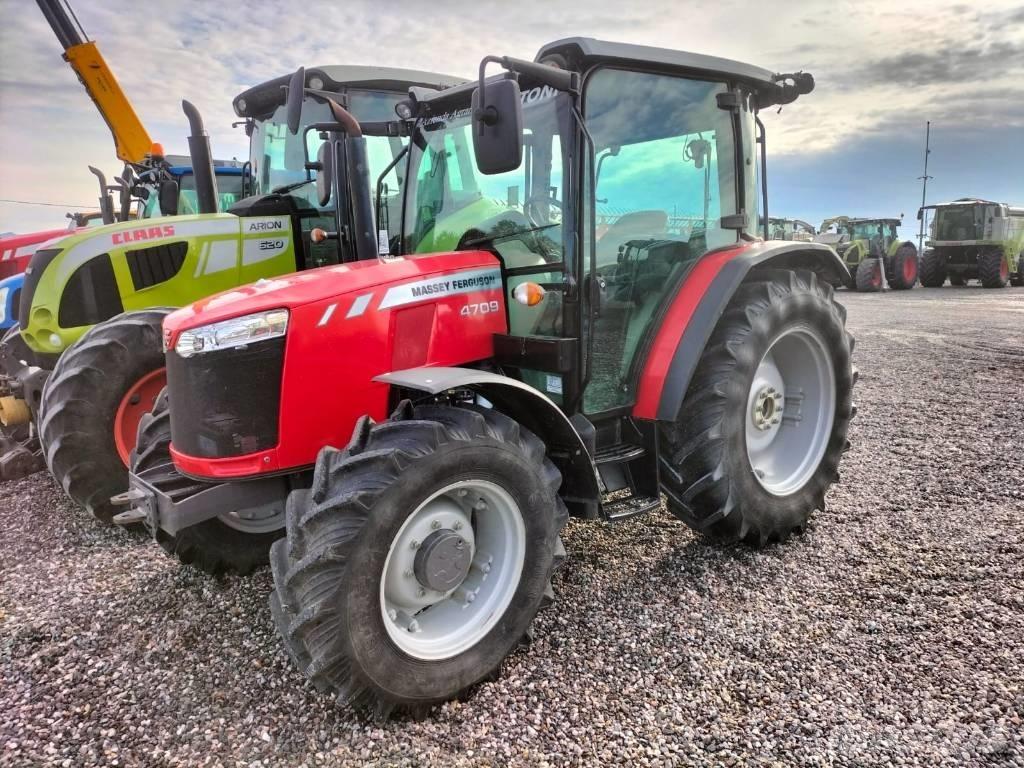 Massey Ferguson 4709 Трактора
